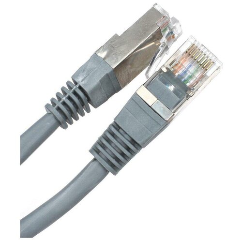 Патчкорд литой TELECOM FTP кат.5e 20m кабель сети fusion cab000853 20 n2k 20m backbone cable