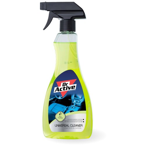 Очиститель Салона Dr.Active Universal Cleaner 500 Мл (Спрей) SINTEC арт. 802443