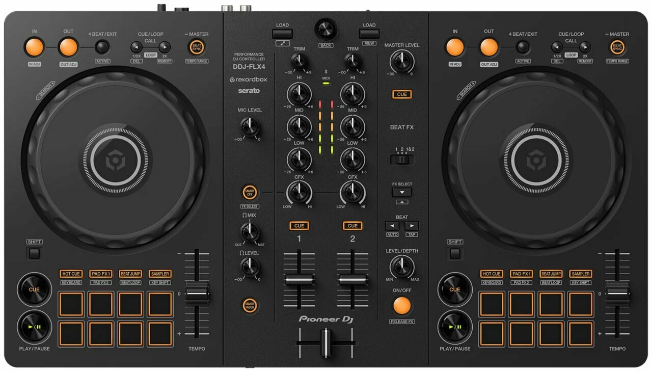 Pioneer DDJ-FLX4