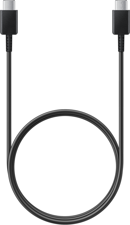 Кабель Samsung USB Type-C - USB Type-C, 60 Вт, 1 м, чёрный