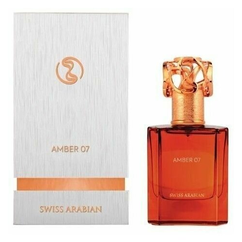 SWISS ARABIAN AMBER 07 edp 50ml