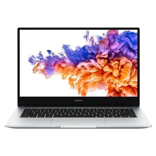 Ноутбук Honor MagicBook 15 серебристый (5301aelf)