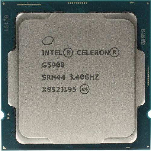 Процессор Intel Процессор Intel Celeron G5900 OEM (CM8070104292110, SRH44)