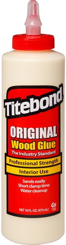 Клей для дерева Titebond Original столярный 473 мл TB5064