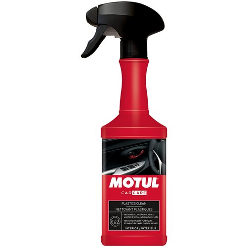 Очиститель пластика MOTUL - PLASTIC CLEAN