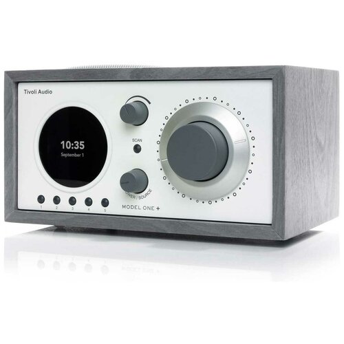 Радиоприемник Tivoli Audio Model One+ Grey/White