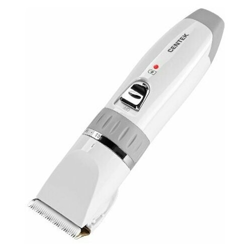 Машинка для стрижки 5ВТ аккум USB зарядка керам ножи CENTEK 211700₽