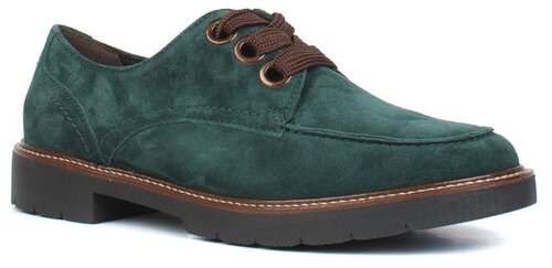 Туфли  Ara, демисезонные, размер 38 (5), зеленый