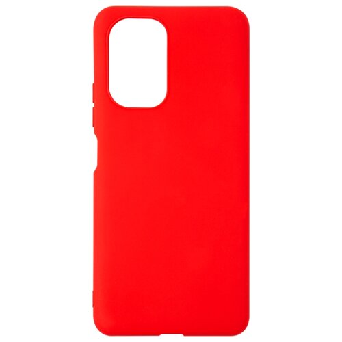 Чехол Red Line Ultimate для Xiaomi Poco F3, красный