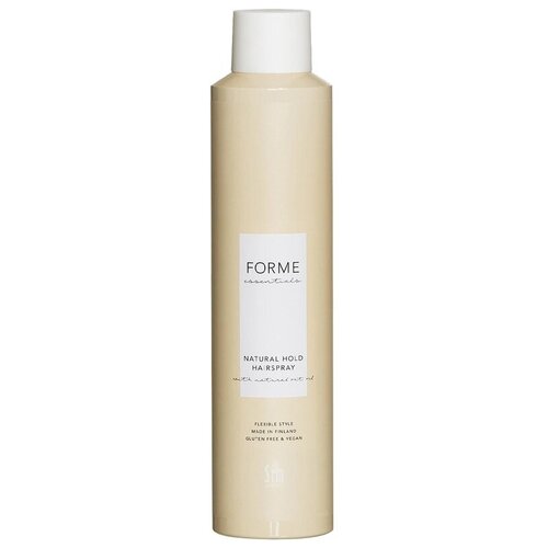 Sim Sensitive Forme Essentials Лак для волос средней фиксации Natural Hold Hairspray 300 мл