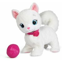 Интерактивный котенок IMC Toys Bianca