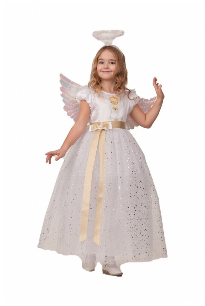 Детский костюм "Ангел" (13426) 110 см