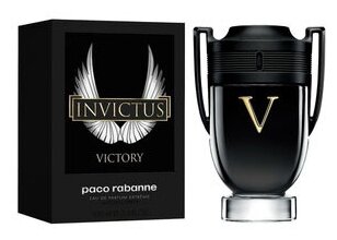 Парфюмерная вода Paco Rabanne Invictus Victory 50 мл.