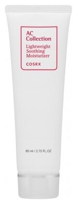 COSRX Lightweight Soothing Moisturizer Крем легкий успокаивающий и увлажняющий, 80 мл.