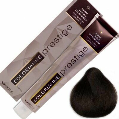 Brelil Professional Colorianne крем-краска для волос Prestige, 4/00 шатен, 100 мл