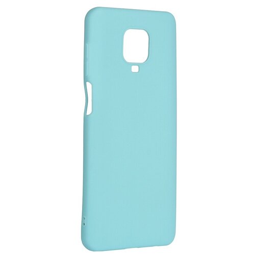 фото Чехол zibelino для xiaomi redmi note 9s / 9 pro soft matte t