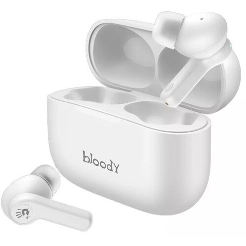 Наушники A4Tech Bloody M30 White 514600₽