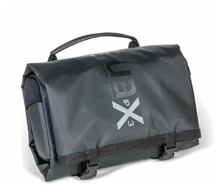 Фотосумка рюкзак Miggo MW AG-GOP BB 55 Aqua Stormproof Action Pack 55, черный