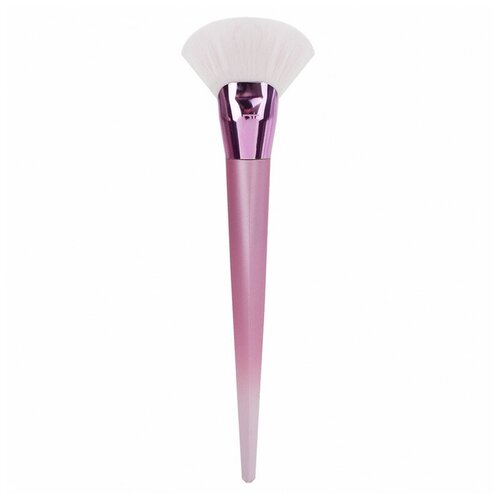 Real Techniques - Кисть для контуринга Cashmere Dreams Contour Fan Brushh