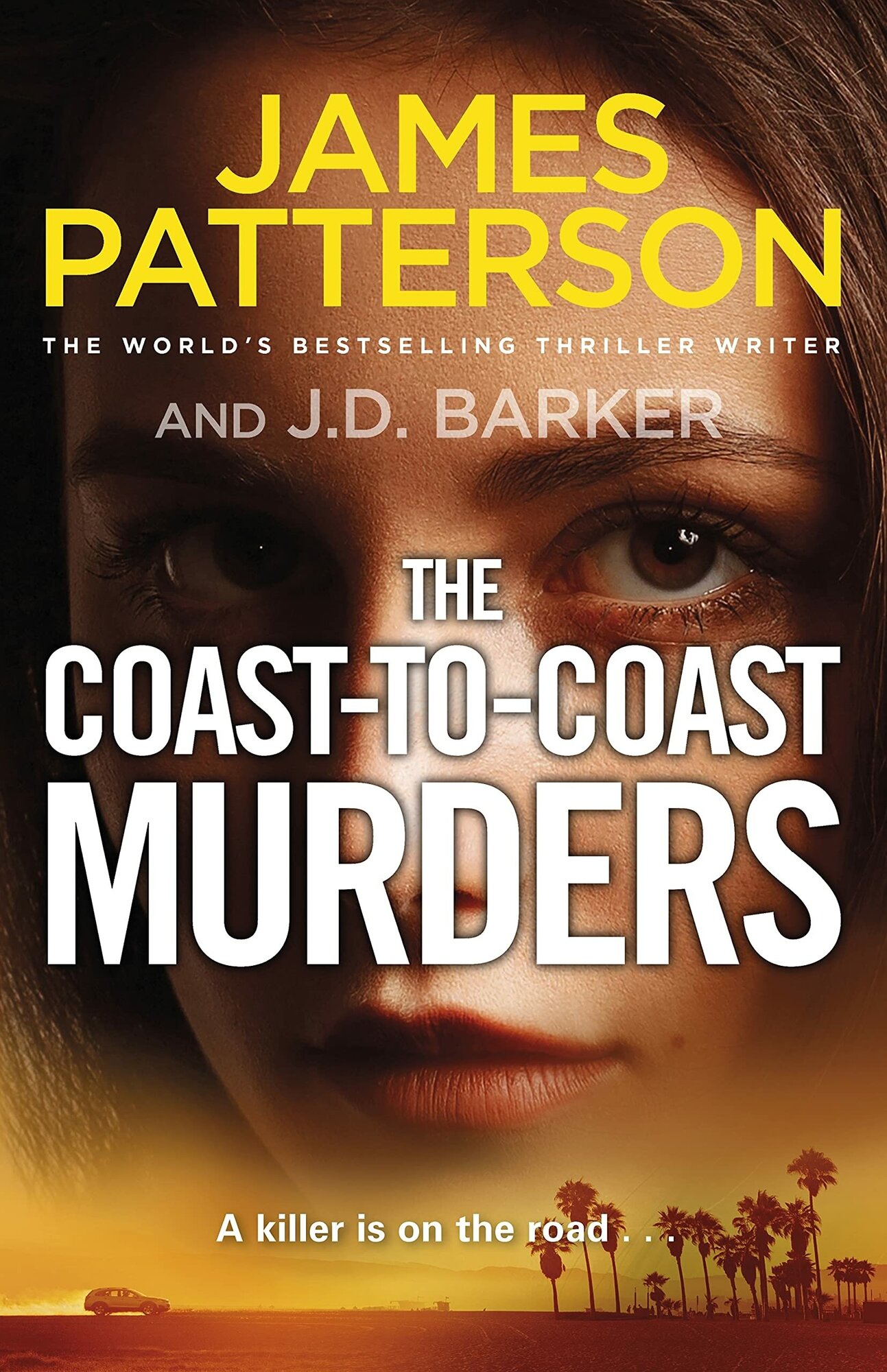 The Coast-to-Coast Murders (Patterson James, Barker J. D.) - фото №1
