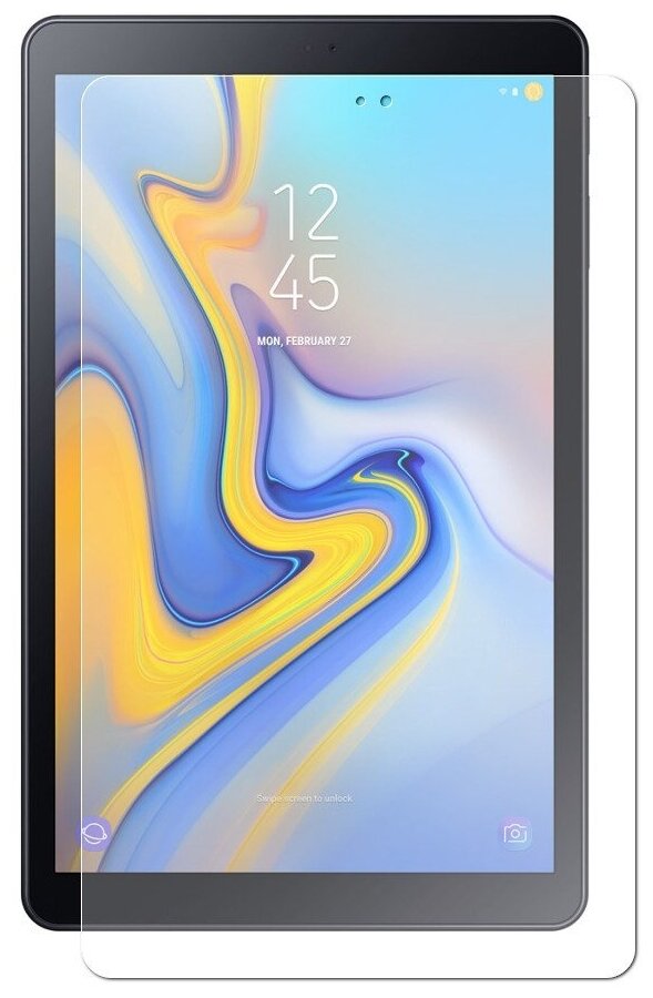 Защитное стекло Zibelino для Samsung Tab S6 Lite P610/P615 (ZTG-SAM-TAB-P615) - фото №3