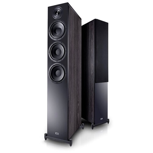 Напольная акустика Heco Aurora 900 Ebony Black акустика dolby atmos kef q50a black