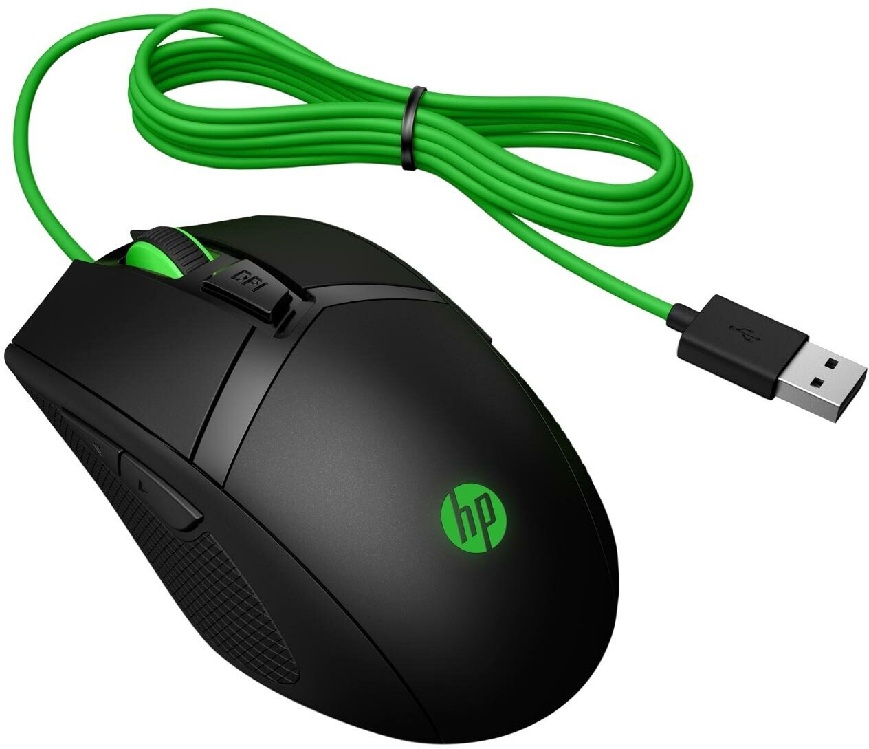 Мышь HP Gaming mouse 300 USB