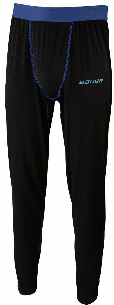 Термо-брюки S17 Bauer Basics BL PANT SR (Black, р. XL 185-191 см.)