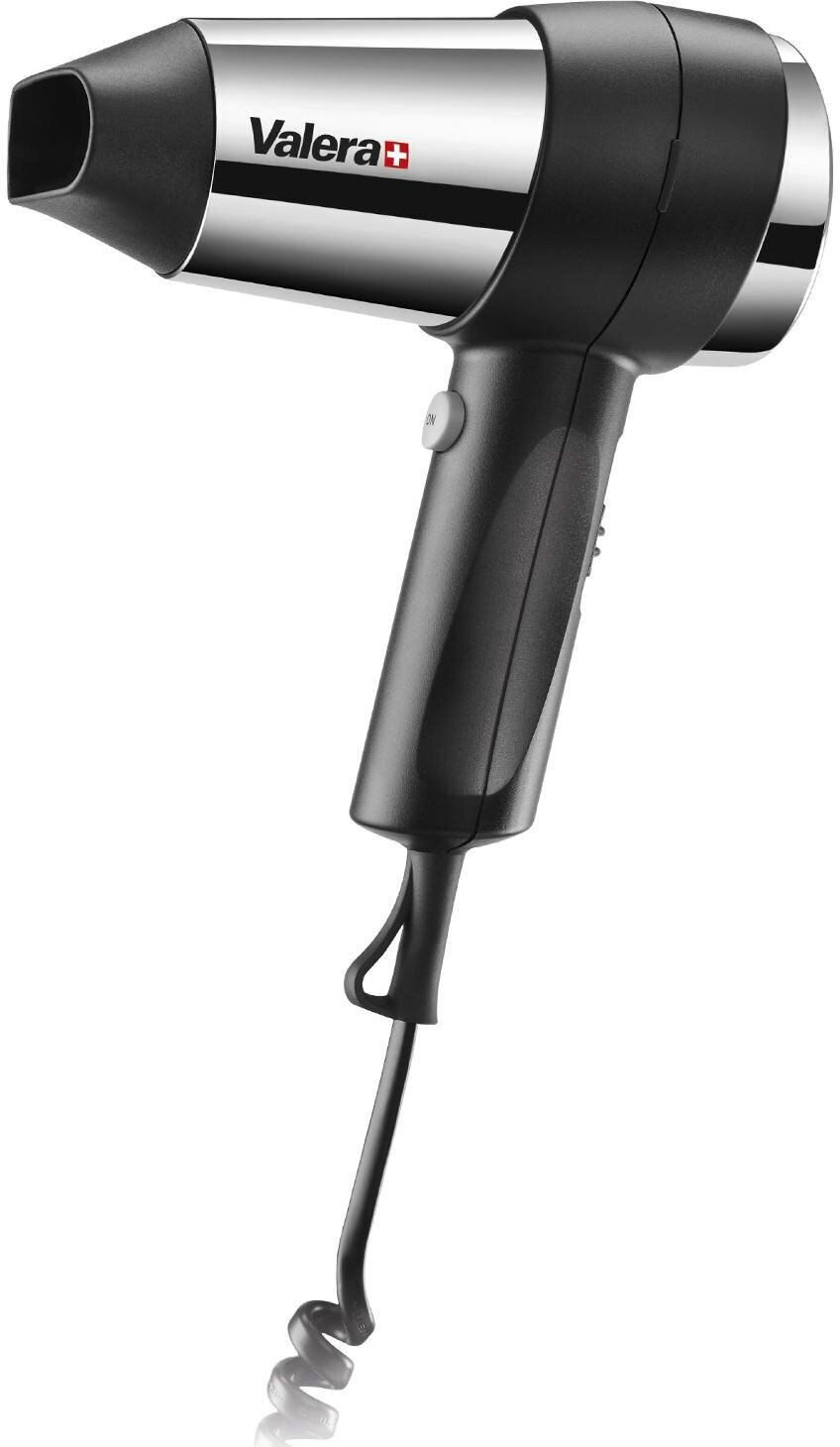 Фен настенный Valera Hospitality Action Super Plus 1600 Shaver (542.06/044.05 black/chrome)