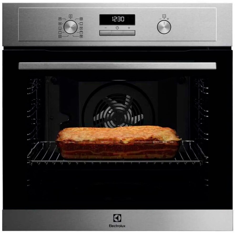 Духовой шкаф Электрический Electrolux EOF4P74X