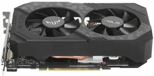 Видеокарта ASUS NVIDIA GeForce GTX 1650 , , 4ГБ, GDDR6, Ret - фото №3