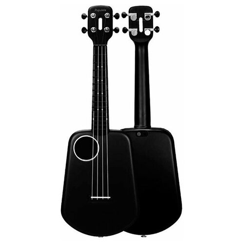 Умная гитара укулеле Xiaomi Mi Smart Ukulele Populele 2 Black