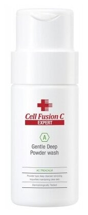 Cell Fusion C Gentle Deep Powder Wash Средство для глубокого очищения, 70 гр.