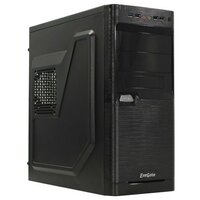 Корпус Exegate XP-330U Black