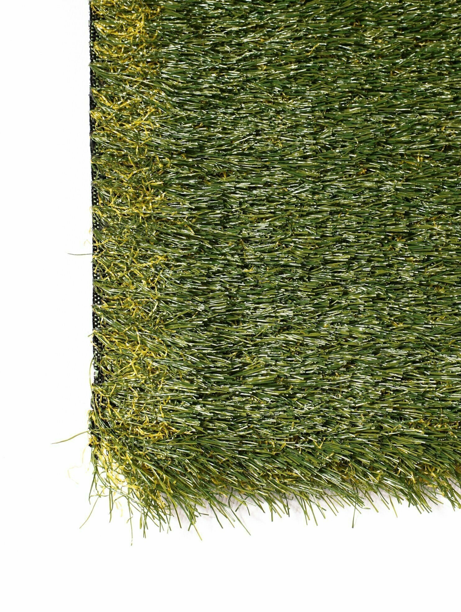 Искусственный газон 2х10 м в рулоне Premium Grass Elite 40 Green Bicolor, ворс 40 мм. Искусственная трава. 4844726-2х10 - фотография № 9