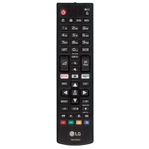 Пульт LG AKB75095308 пульт для телевизора rm ed047ic как оригинал 3d tv