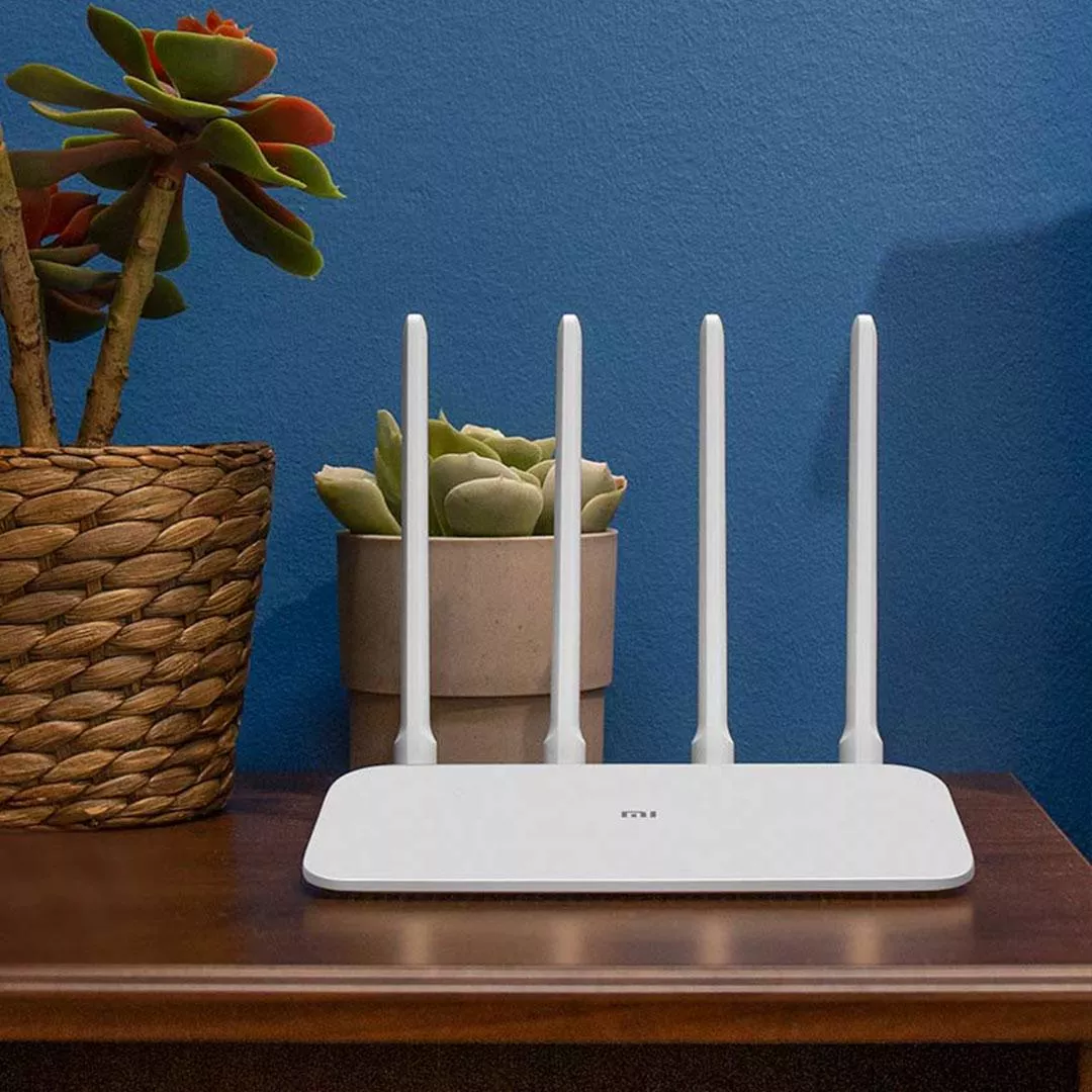 Роутер беспроводной Xiaomi Mi WiFi Router 4 (4A GIGABIT) AC1200 10/100/1000BASE-TX белый - фото №9