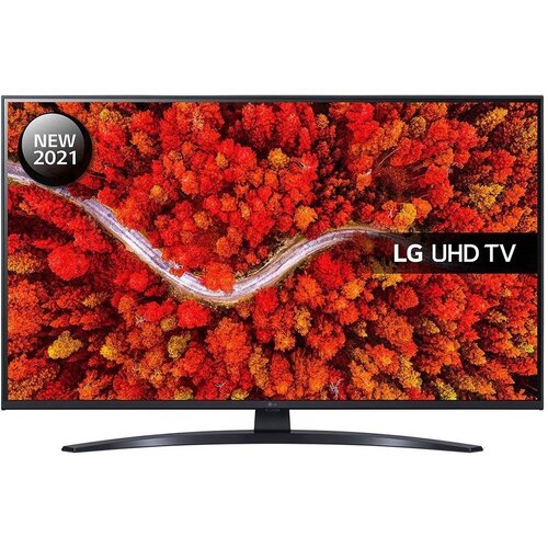 Телевизор LG 43UP81006LA 43\