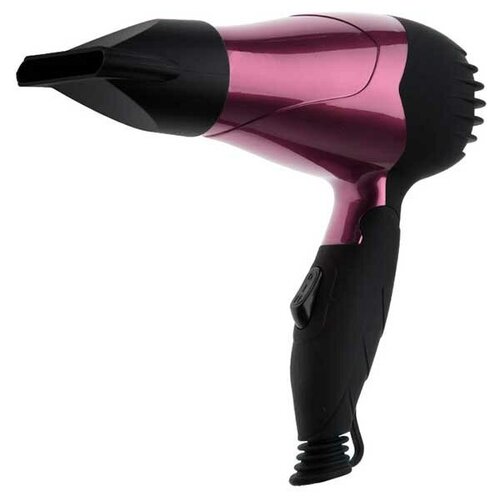 Фен Василиса ФН1-1000 Black-Purple 88000₽
