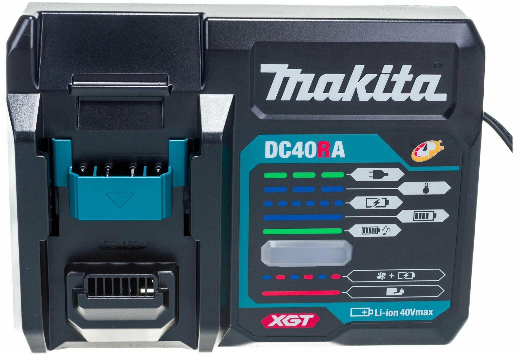 Профессиональная угловая шлифмашина Makita - фото №12