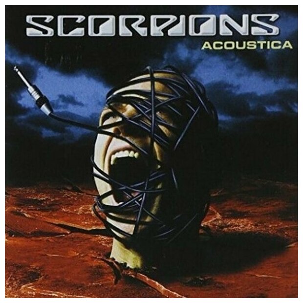 SCORPIONS ACOUSTICA Jewelbox CD