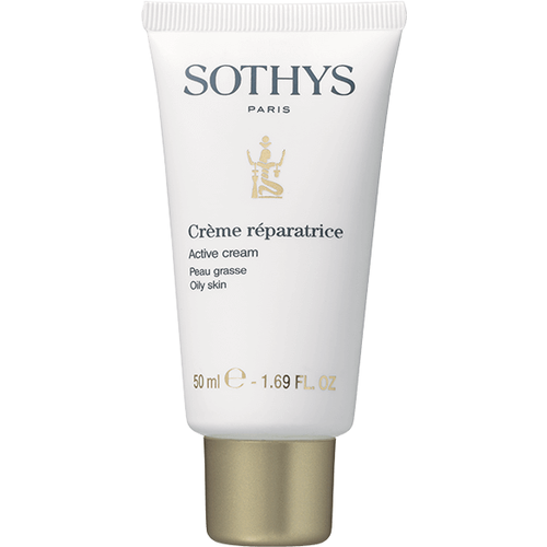 Sothys Active Cream - Крем Oily Skin восстанавливающий активный для жирной кожи 50 мл