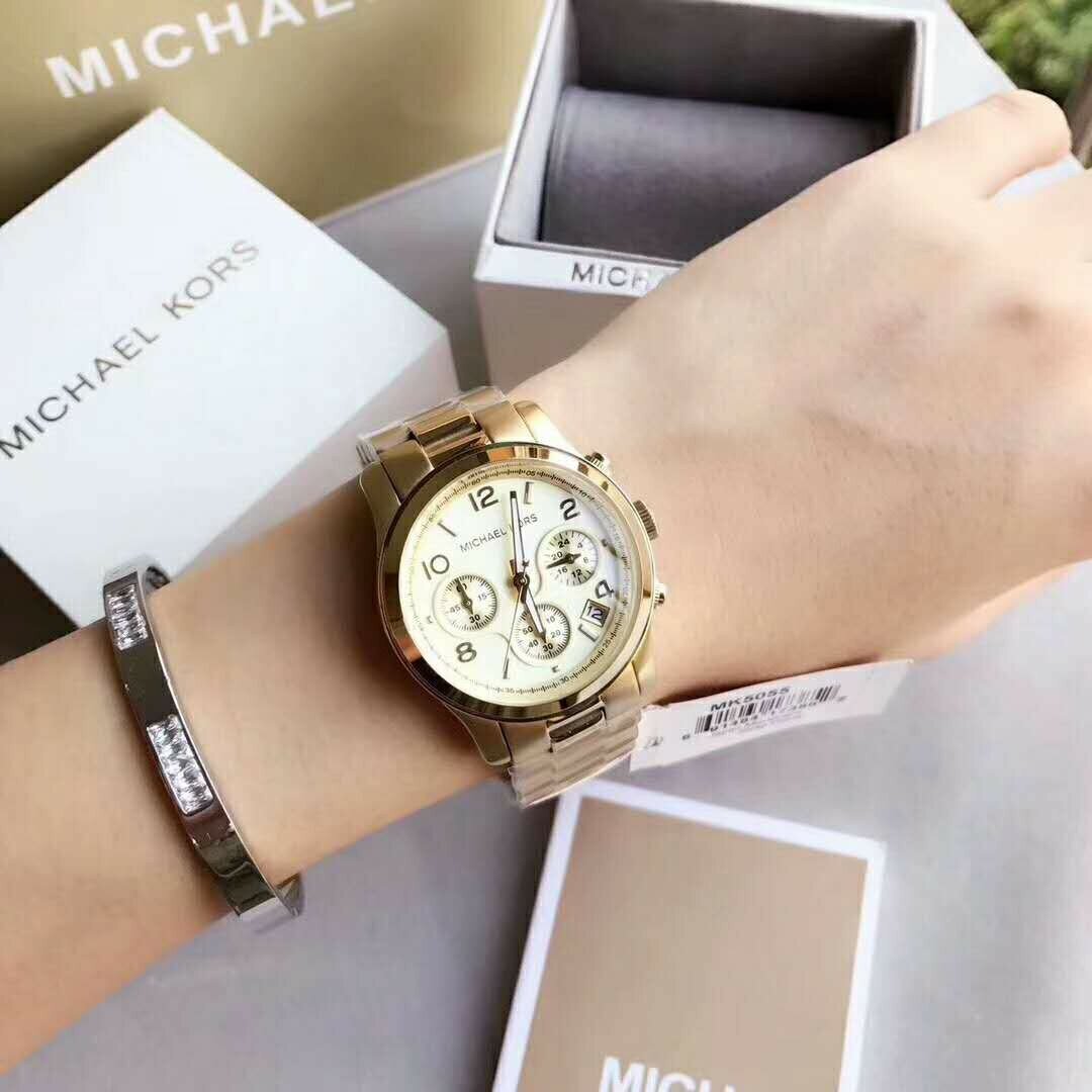 Наручные часы MICHAEL KORS Runway MK5055