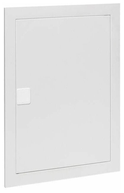 Дверь для щита Nova 2 габарит IP40 пластик PROxima EKF nv-door-p-2 - фотография № 1