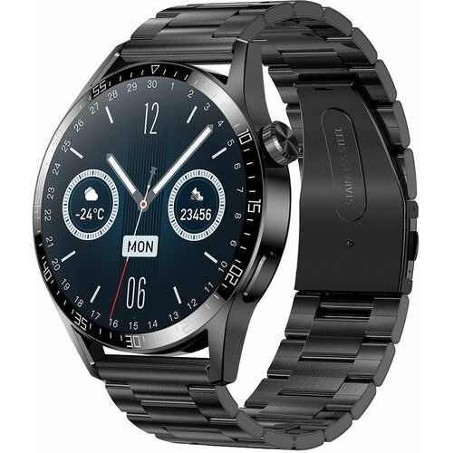 Смарт часы фитнес браслет мужские умные часы Smart Watch KALOBEE SK12-PLUS 249000₽