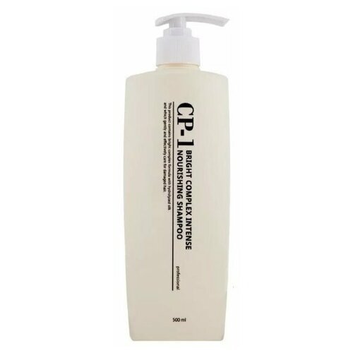 [cp-1] bright complex intense nourishing shampoo