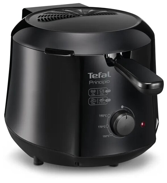 Фритюрница Tefal FF230831 черный