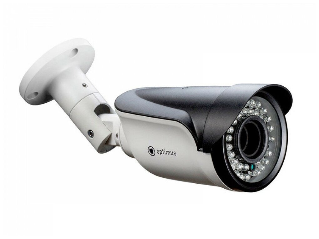 Цилиндрическая AHD Камера видеонаблюдения Optimus AHD-H015.0(2.8-12)_V.2