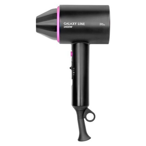 Фен Galaxy Line GL 4346 черный 914500₽