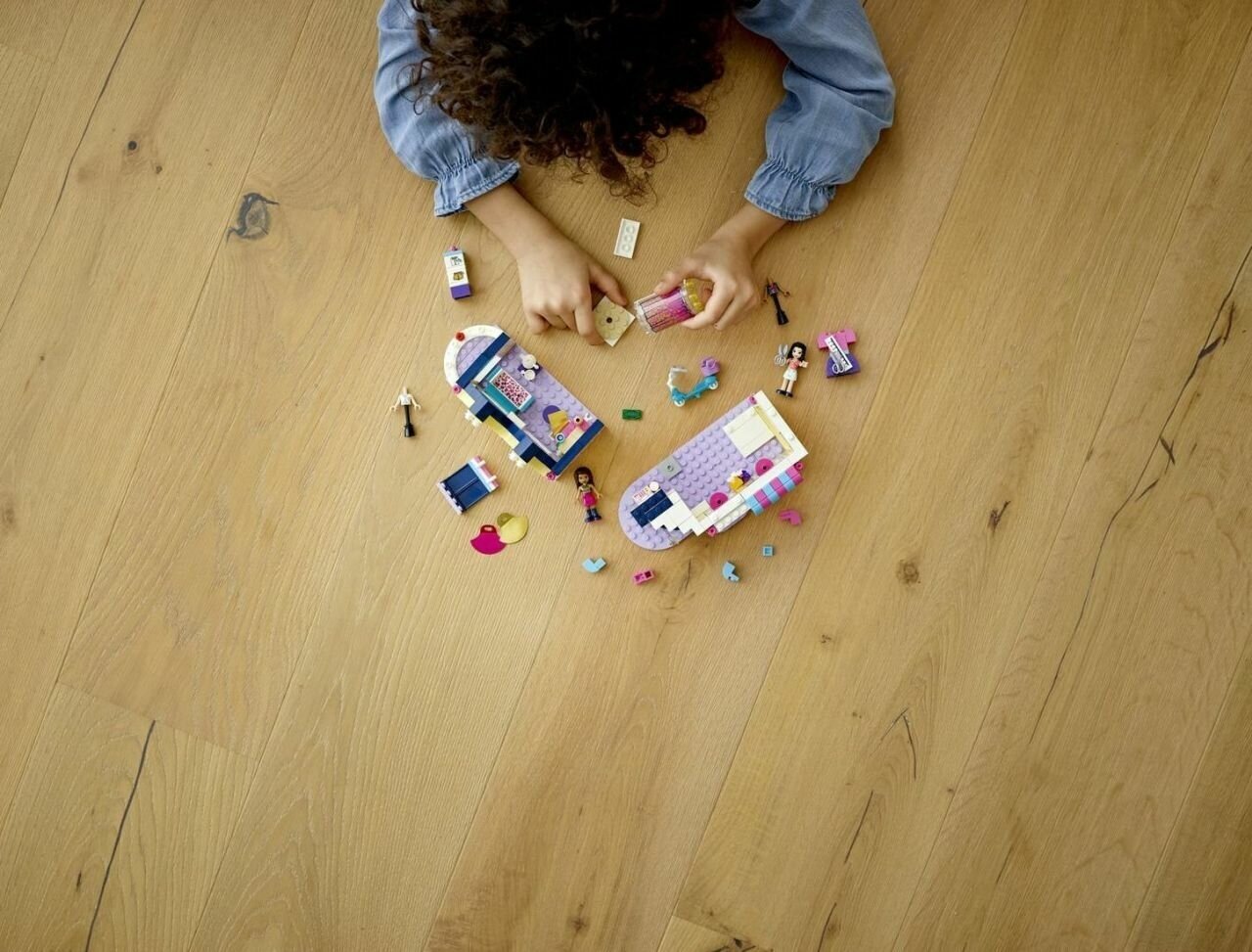 Конструктор Lego - фото №15